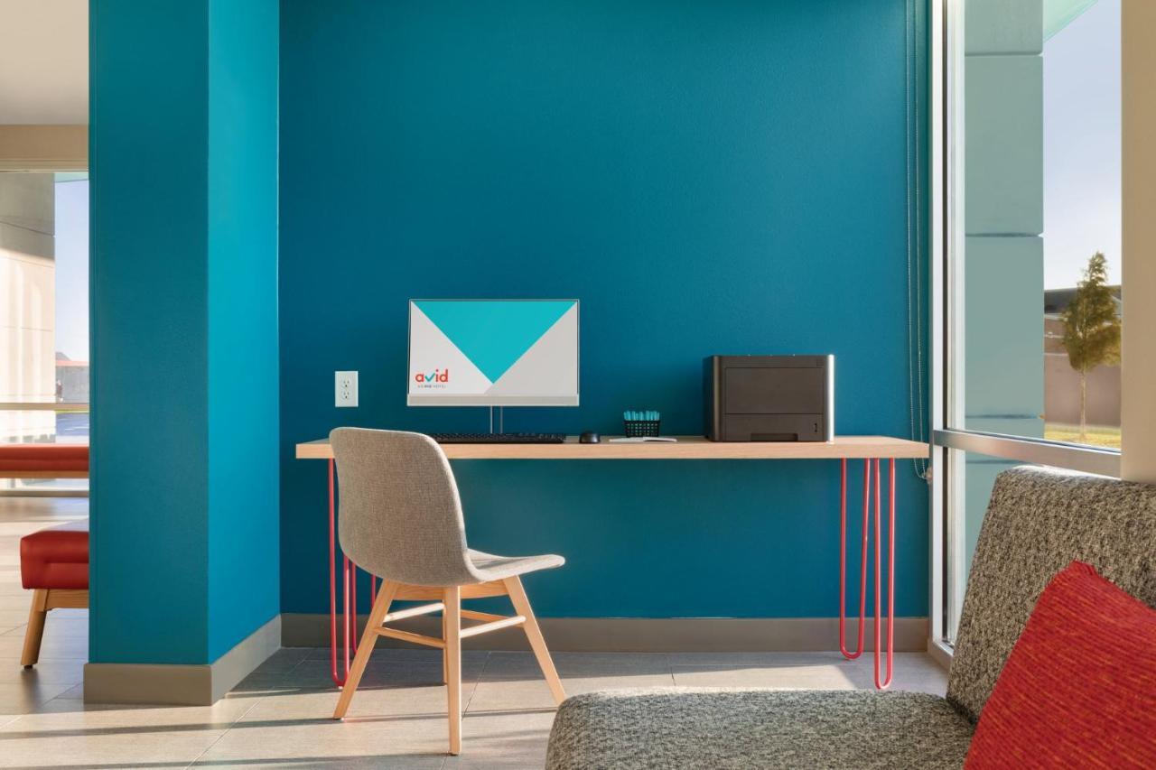 Avid Hotels Elkhart North By Ihg Экстерьер фото